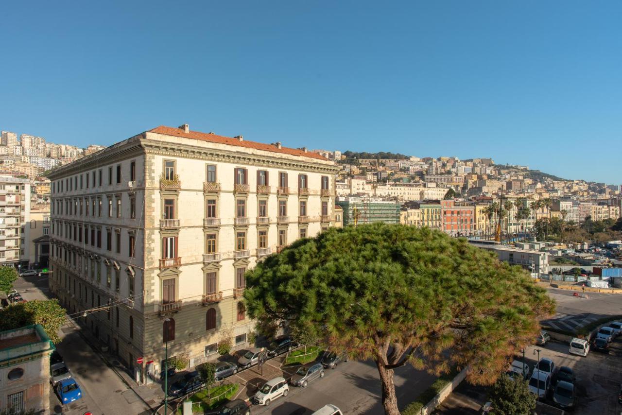 Yourelais Pergolesi Napoli Eksteriør billede